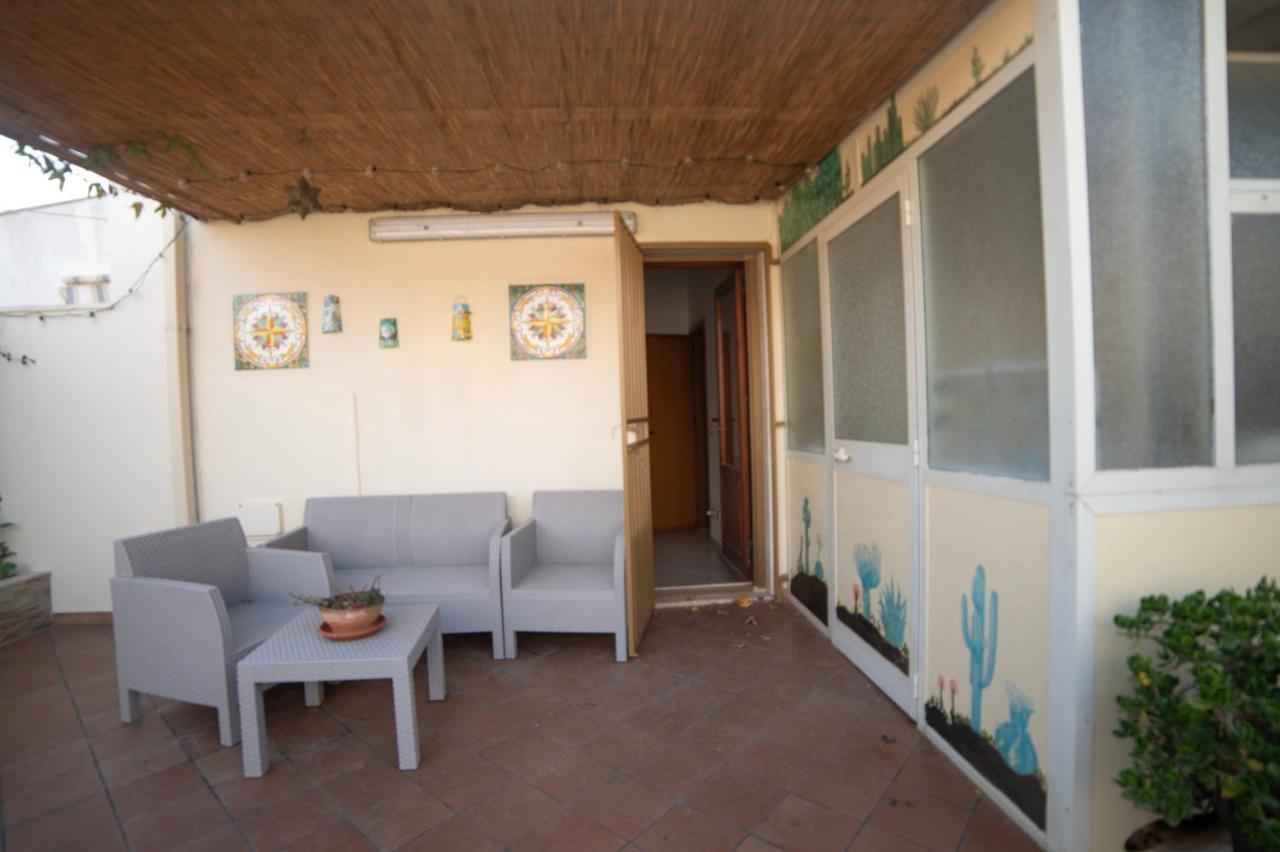 Kasbah Apartment Mazara del Vallo Exterior foto