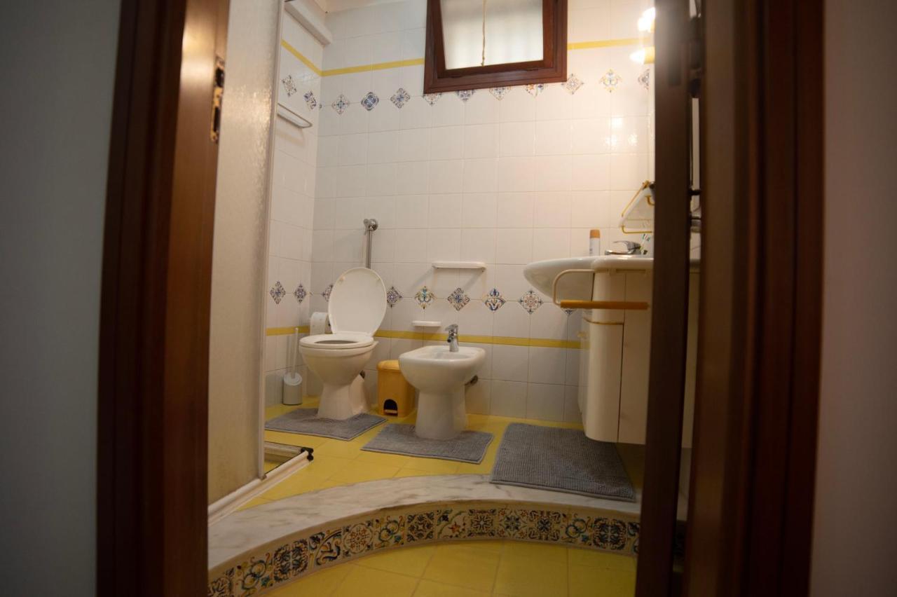 Kasbah Apartment Mazara del Vallo Exterior foto